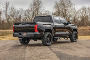 Toyota Tundra Suspension Lift Kit - Rough Country - 3.5 Inch Lift Kit | OE Air Ride - '22-'24